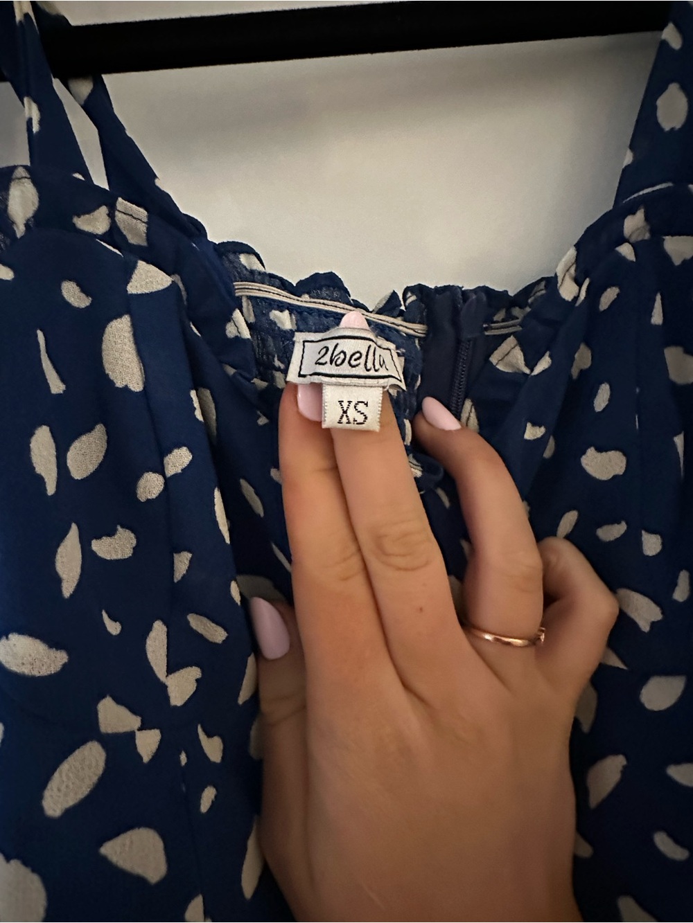2bella Christine Dress - Picture 3 of 3